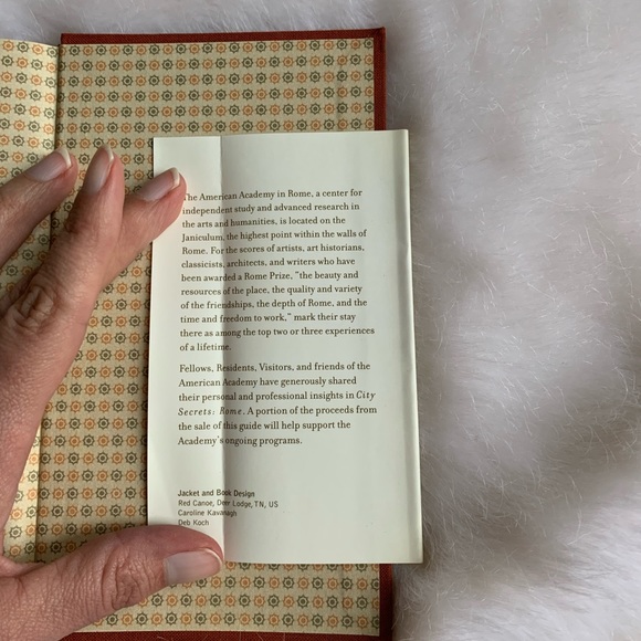 NEW City Secrets Rome Boom - Picture 7 of 8